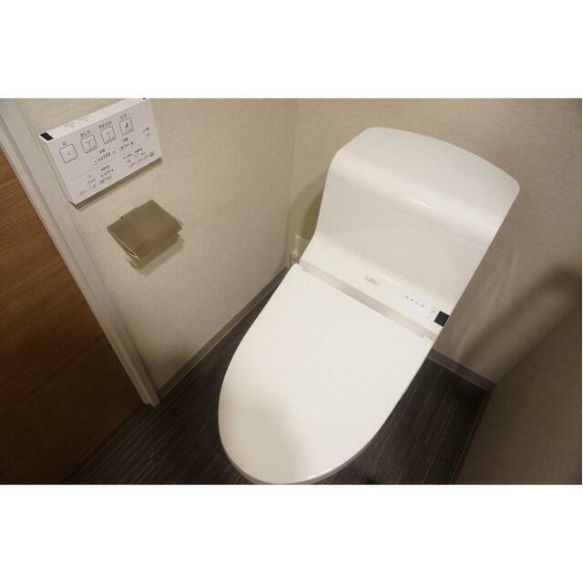 トイレ　同タイプ写真　※現況優先