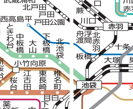 その他　☆路線図☆