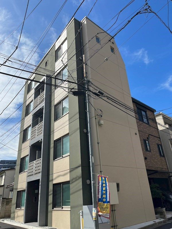 建物外観　☆外観☆