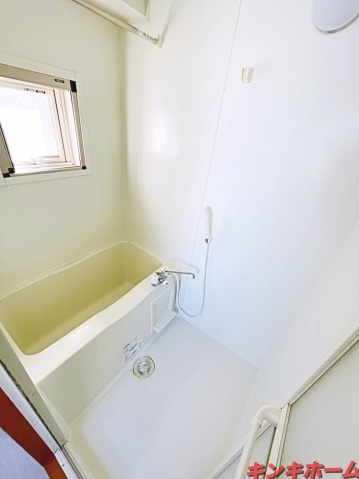 バス・シャワールーム　写真は別のお部屋です。