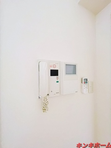 セキュリティ　写真は別のお部屋です。
