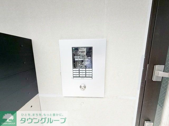 セキュリティ　設備