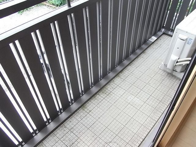 眺望　★バルコニー★