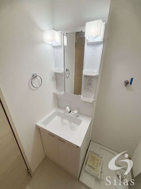 洗面設備　同仕様