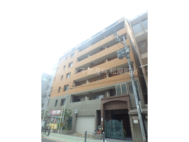 建物外観　マンション外観