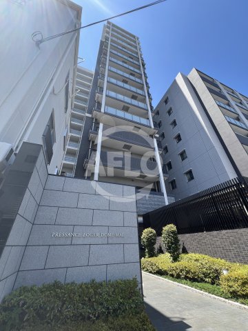 建物外観　プレサンスロジェドーム前　外観