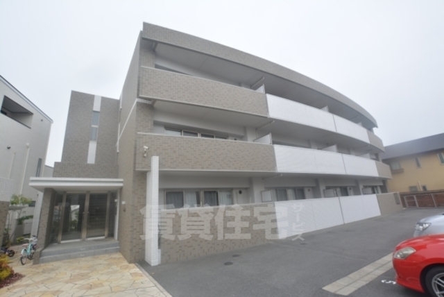 建物外観　オンライン内覧・現地案内も可能です