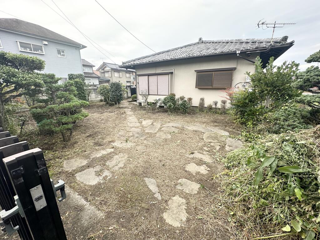庭