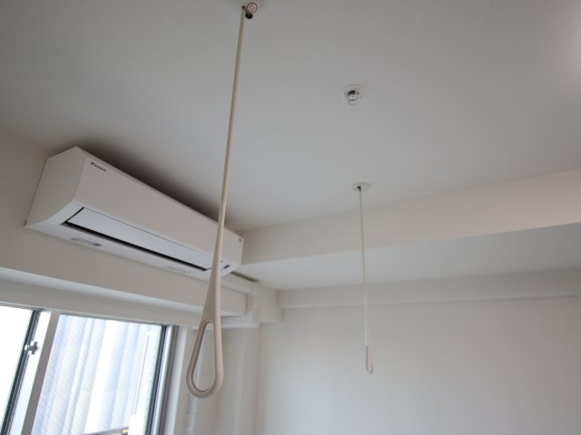 その他設備　※同タイプ、別のお部屋の参考写真です。