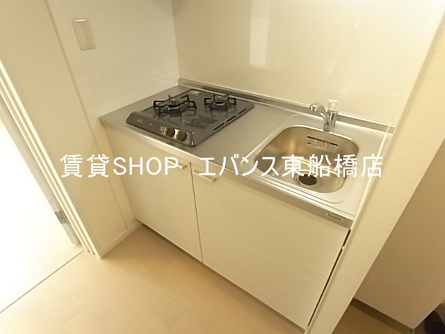 rapa船橋のキッチン写真