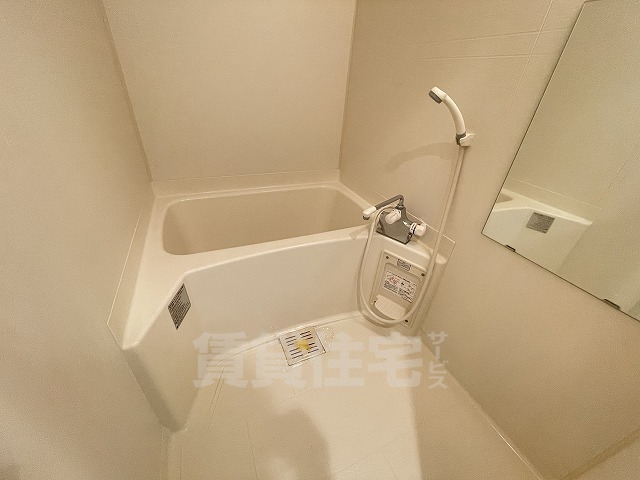 ディーズコート南新町の風呂写真