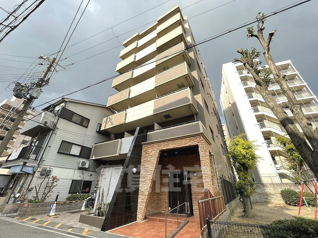 ディーズコート南新町の外観写真