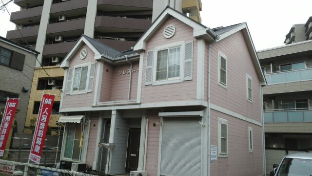 クレストールの外観写真