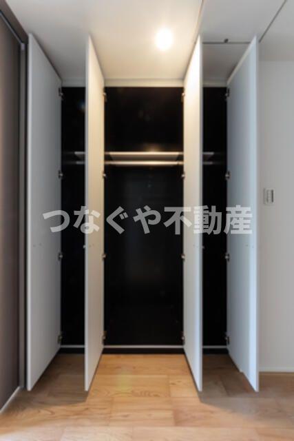 収納　プリファード洗足