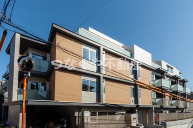 建物外観　プリファード洗足