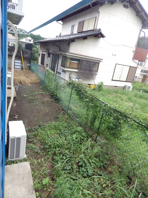 庭　同タイプ別号室