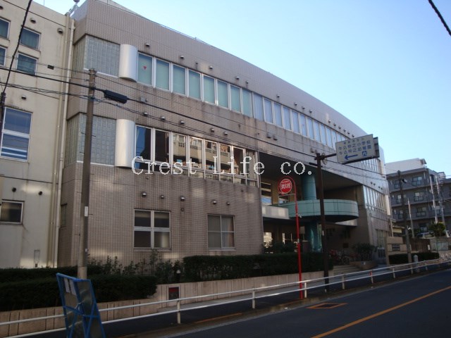 河田町ガーデン2の周辺写真