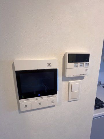 セキュリティ　参考写真です