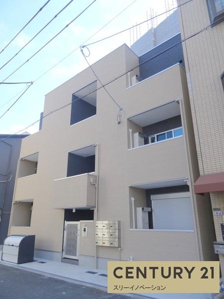 建物外観　★おしゃれな外観！★