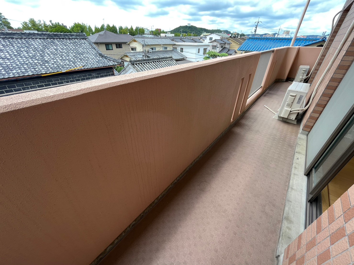 ＪＲ津山線 法界院駅 徒歩20分 3階建 築22年の内装写真