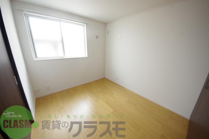 その他部屋・スペース　寝室にぴったりのお部屋です