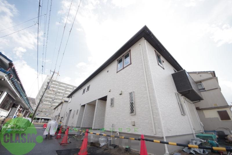 建物外観　おしゃれな外観です
