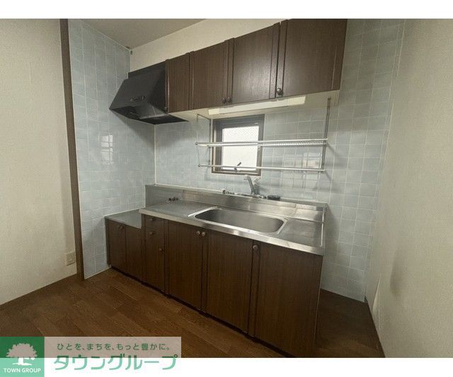 レシオ上山のキッチン写真
