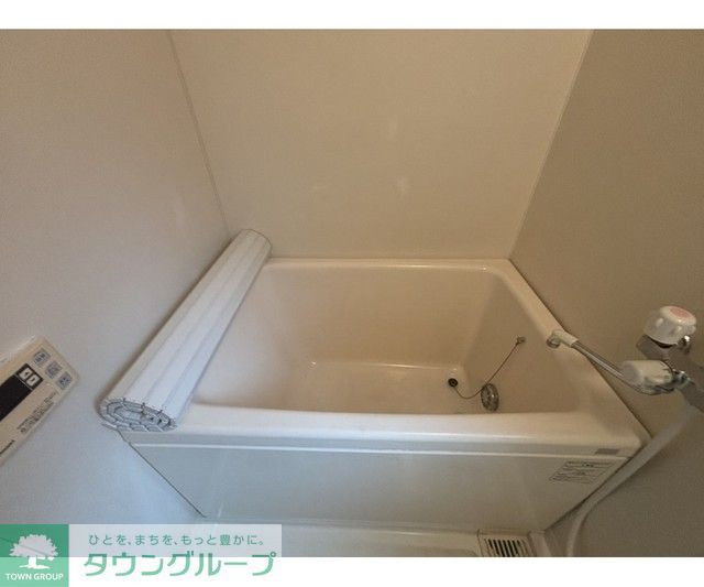 レシオ上山の風呂写真
