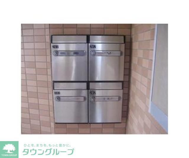 レシオ上山の外観写真