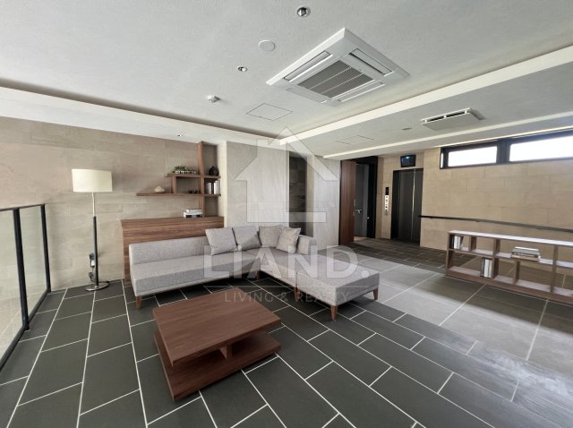 ロビー　S-RESIDENCE愛宕SOUTH