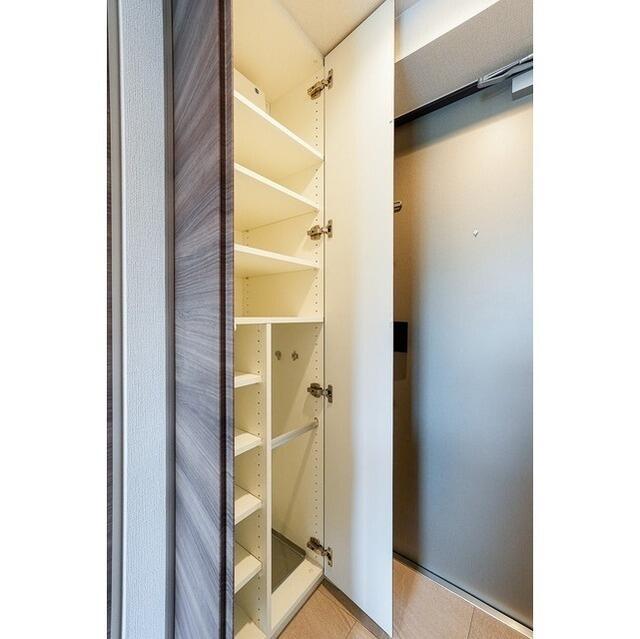 その他部屋・スペース　シューズボックス
