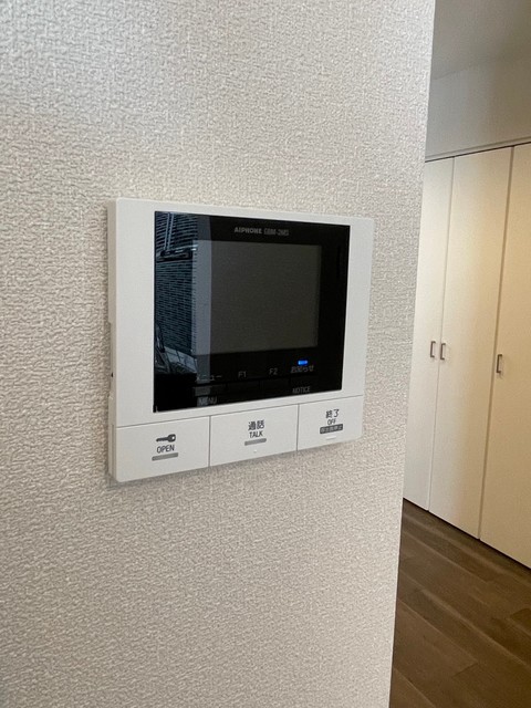 セキュリティ　★ＴＶモニターホン★