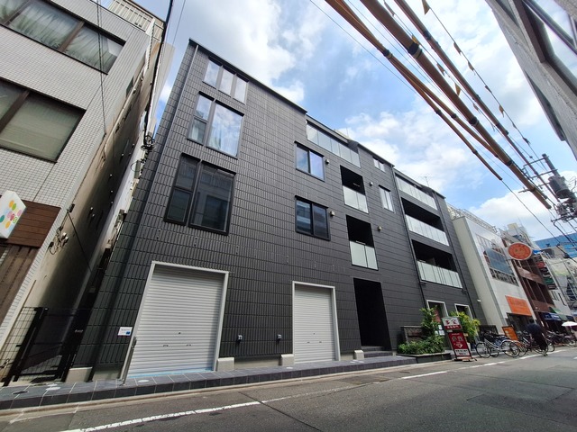 建物外観　★旭化成ヘーベルメゾン★
