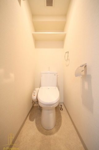 トイレ　エスライズ梅田北