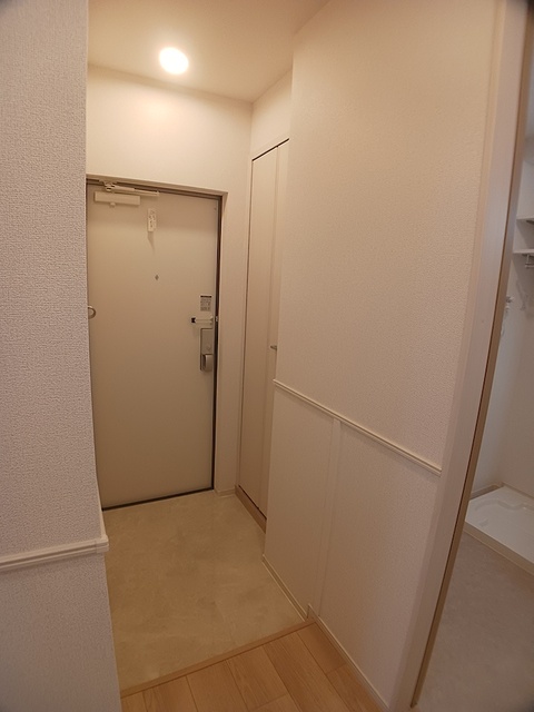 ルーチェの玄関写真