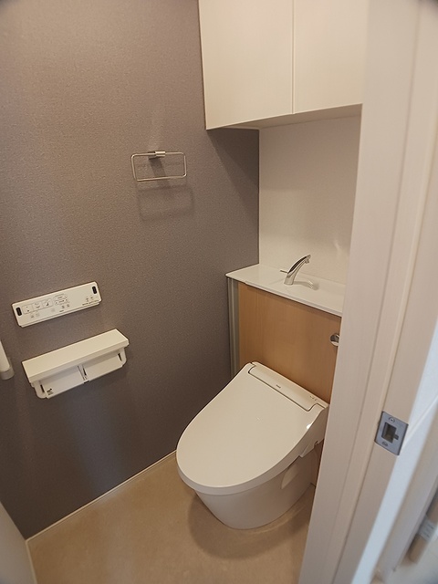 ルーチェのトイレ写真