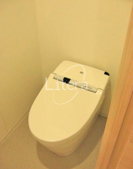 代官山BLESSのトイレ写真