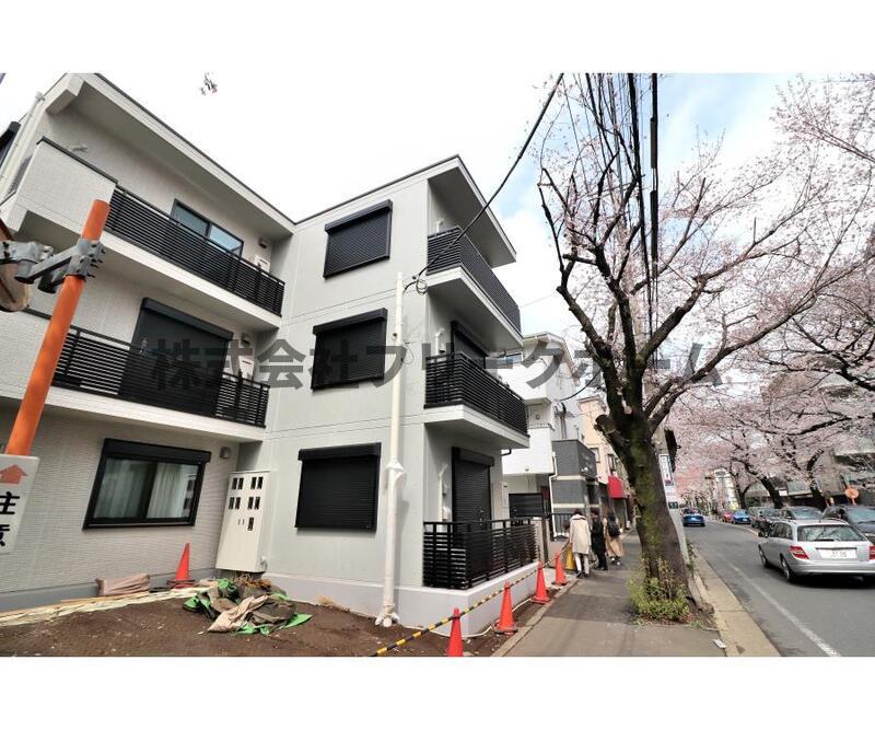 CASA CEREJEIRAの外観写真