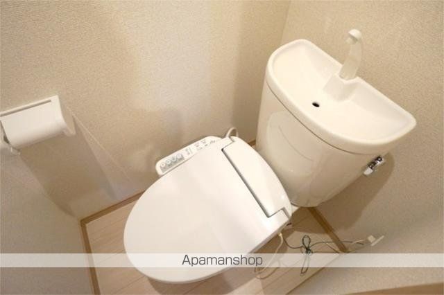 ロンディネ鷺ノ宮のトイレ写真