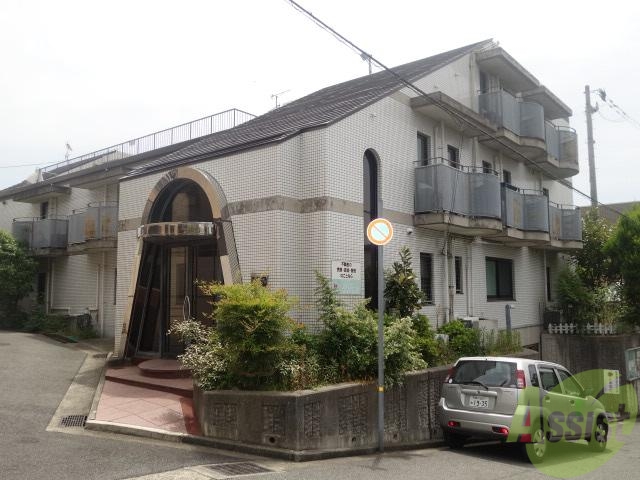 建物外観　東灘区森北町「ラ・フェ・ブランシュ岡本」
