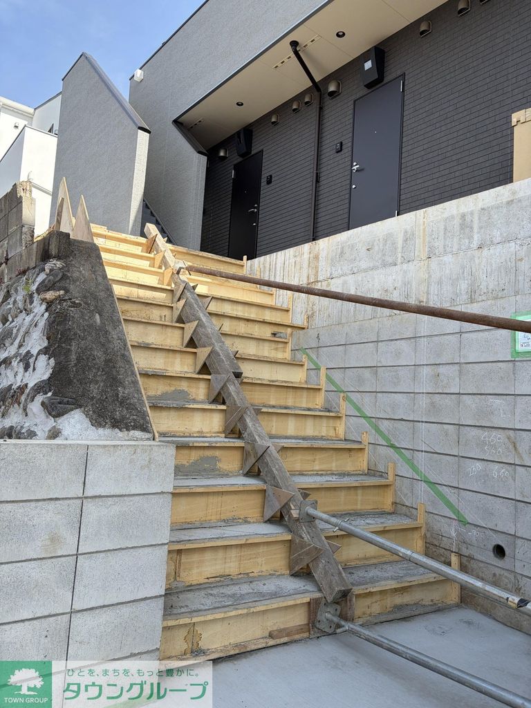 エントランス　共有部分