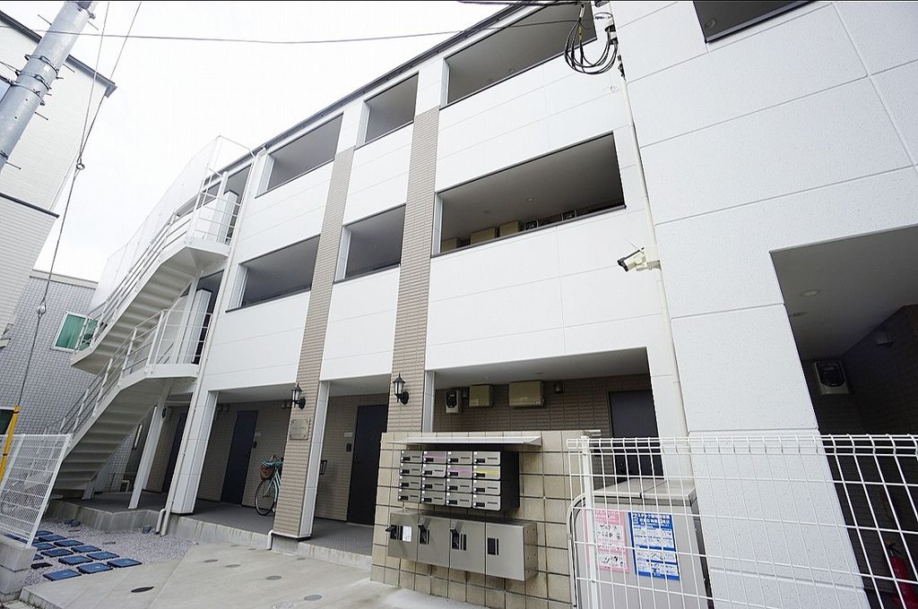 建物外観　外観