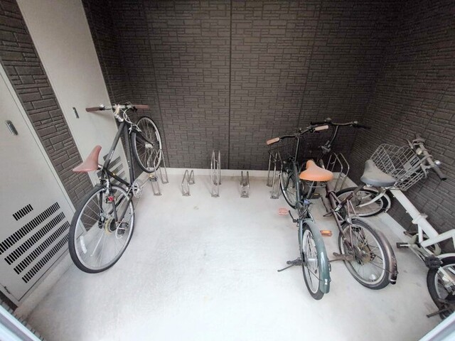 その他　駐輪場