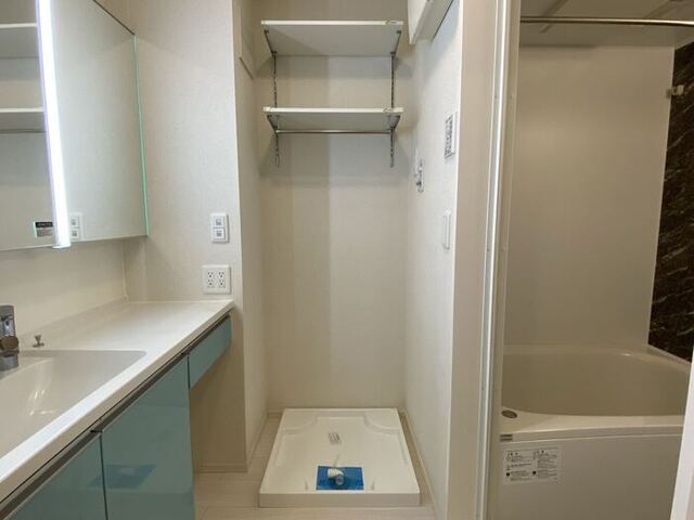 洗面設備　３０３防水パン