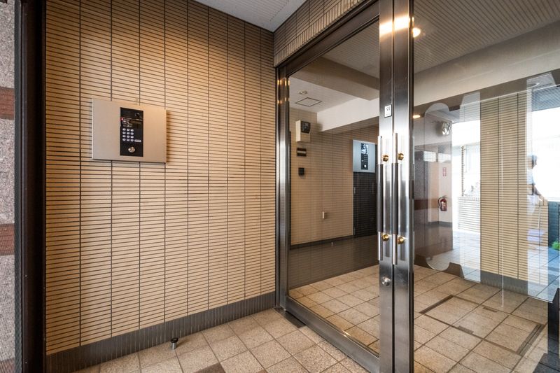 野毛山ポートヒルガーデンの外観写真