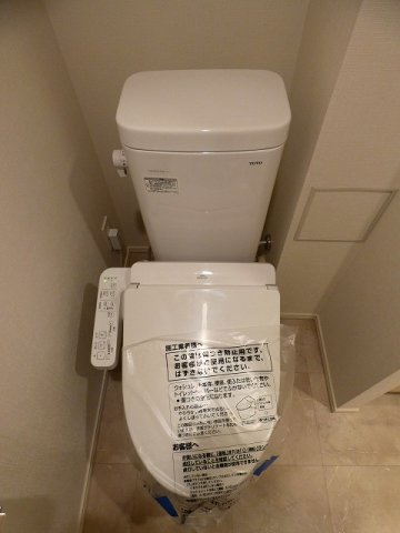 トイレ　トイレ※別部屋参考写真