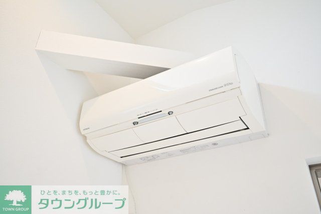 その他設備　エアコン（LDK）