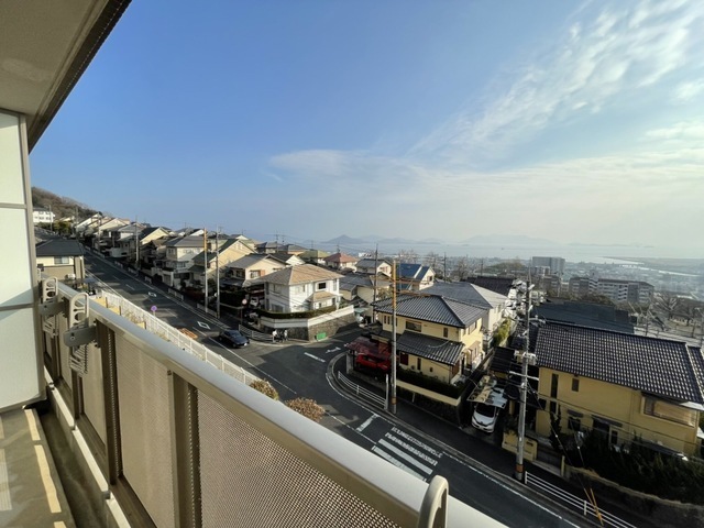 眺望　※別号室の写真です。