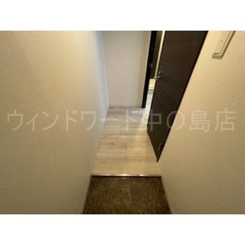 玄関　詳細は、ウィンドワード中の島店までご相談下さい。