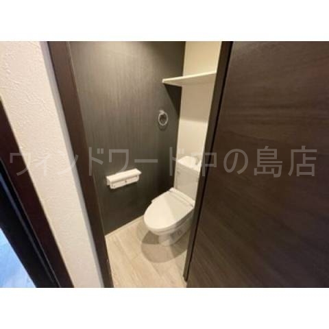 トイレ　詳細は、ウィンドワード中の島店までご相談下さい。